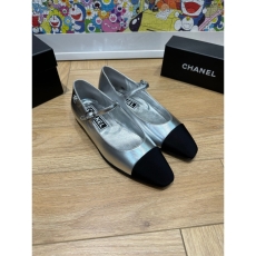 Chanel Flat Shoes